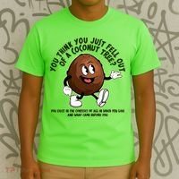 You Think You Just Fell Out Of A Coconut Tree Kalama Harris 2024 Meme T-Shirt thumb 3