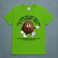 You Think You Just Fell Out Of A Coconut Tree Kalama Harris 2024 Meme T-Shirt thumb 5