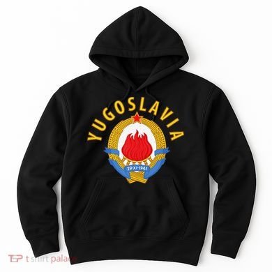 Yugoslavia Team Hoodie