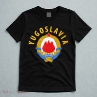 Yugoslavia Team T-Shirt thumb 5
