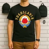 Yugoslavia Team T-Shirt thumb 6