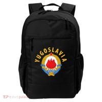 Yugoslavia Team Backpack thumb 0