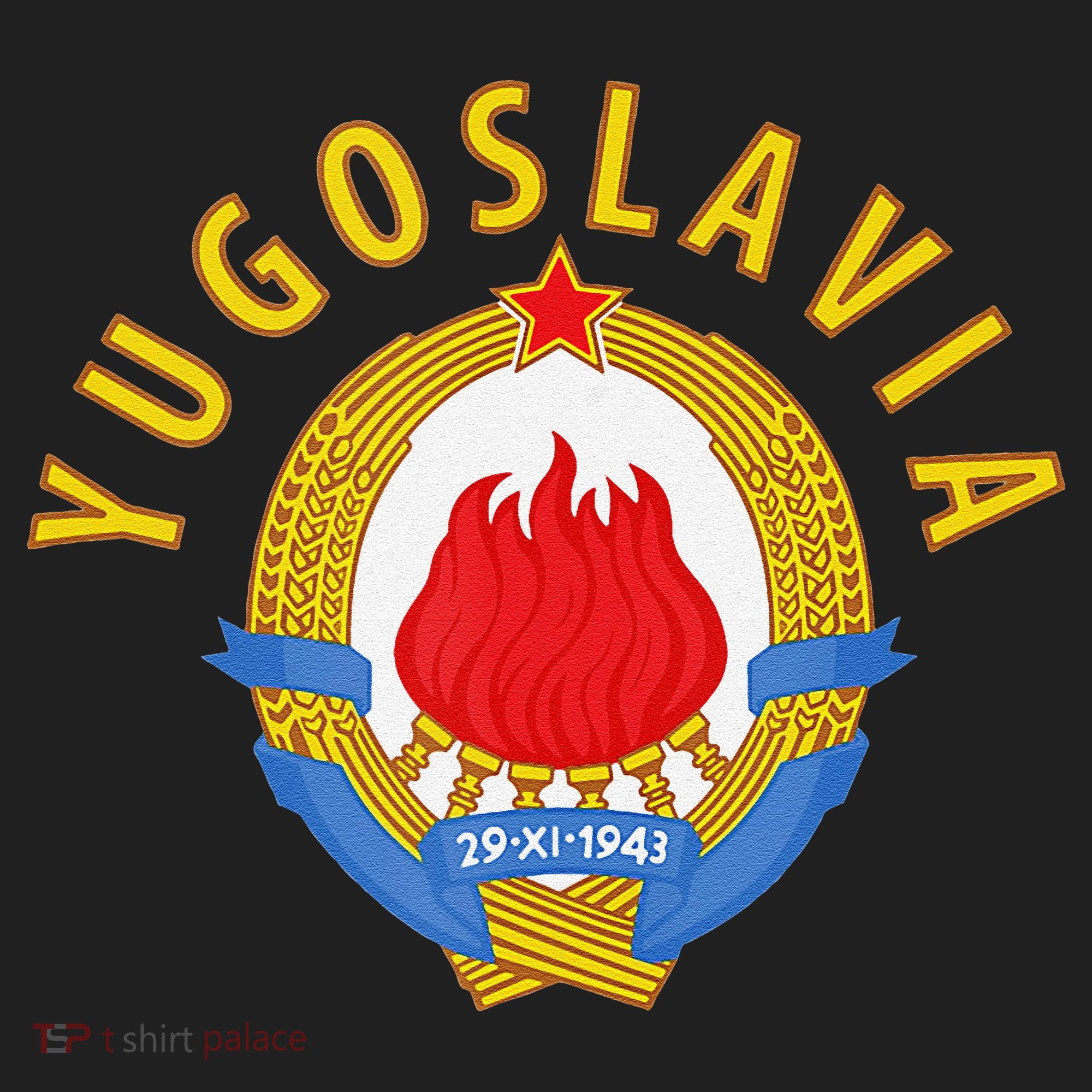 Yugoslavia Team Beanie