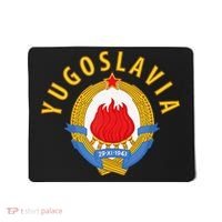 Yugoslavia Team Mousepad thumb 0