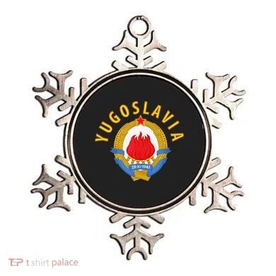 Yugoslavia Team Ornament