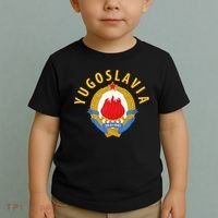 Yugoslavia Team Toddler T-Shirt thumb 2