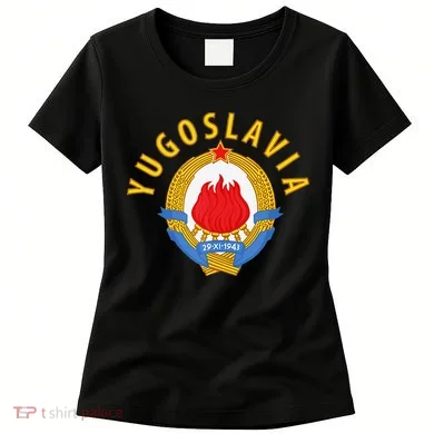 Yugoslavia Team Women's T-Shirt