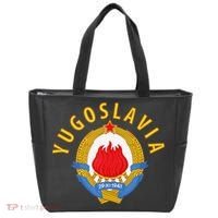 Yugoslavia Team Tote Bag thumb 0