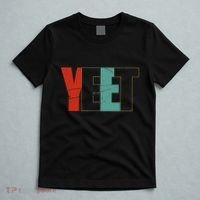 Yeet Trendy Yeeting Meme Slogan Urban Slang T-Shirt thumb 5