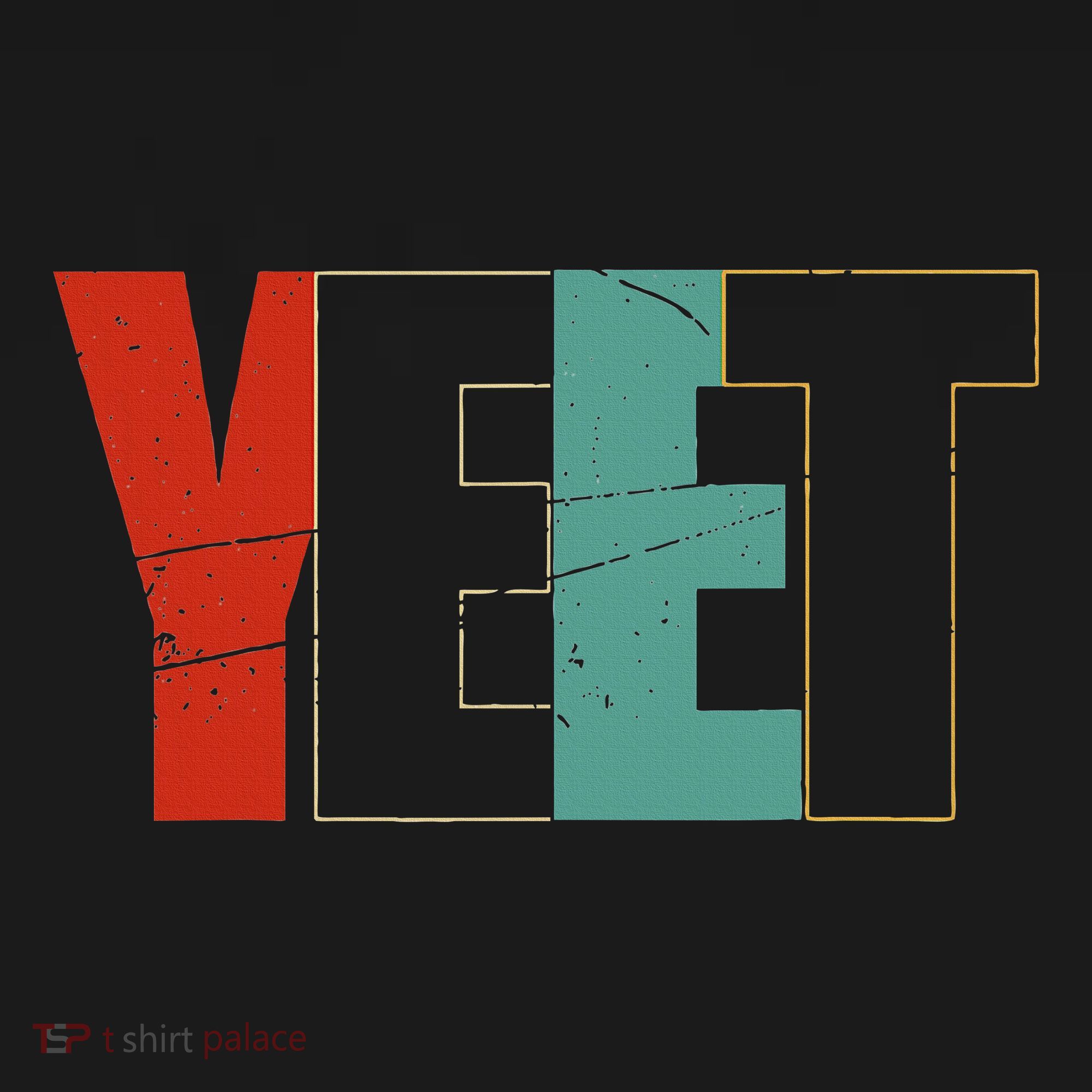 Yeet Trendy Yeeting Meme Slogan Urban Slang Women's Hoodie
