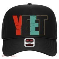 Yeet Trendy Yeeting Meme Slogan Urban Slang Hat thumb 0