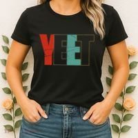 Yeet Trendy Yeeting Meme Slogan Urban Slang Women's T-Shirt thumb 2