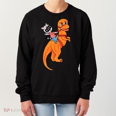 Yeeha Teddy Women's Sweatshirt
