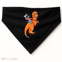 Yeeha Teddy USA-Made Doggie Bandana thumb 0