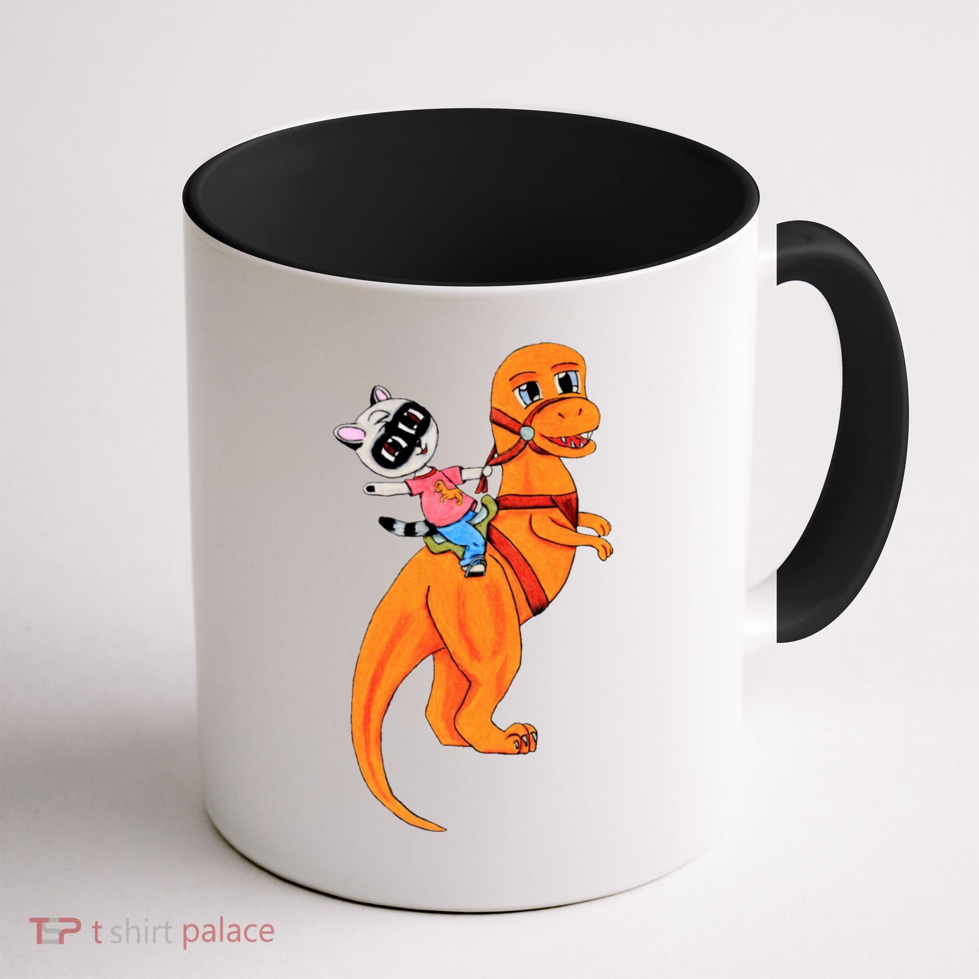 Yeeha Teddy Coffee Mug