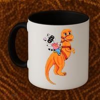 Yeeha Teddy Coffee Mug thumb 2