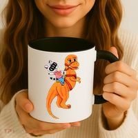 Yeeha Teddy Coffee Mug thumb 3