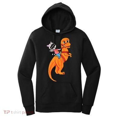 Yeeha Teddy Women's Hoodie