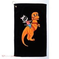 Yeeha Teddy Golf Towel thumb 0