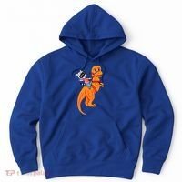 Yeeha Teddy Hoodie thumb 0