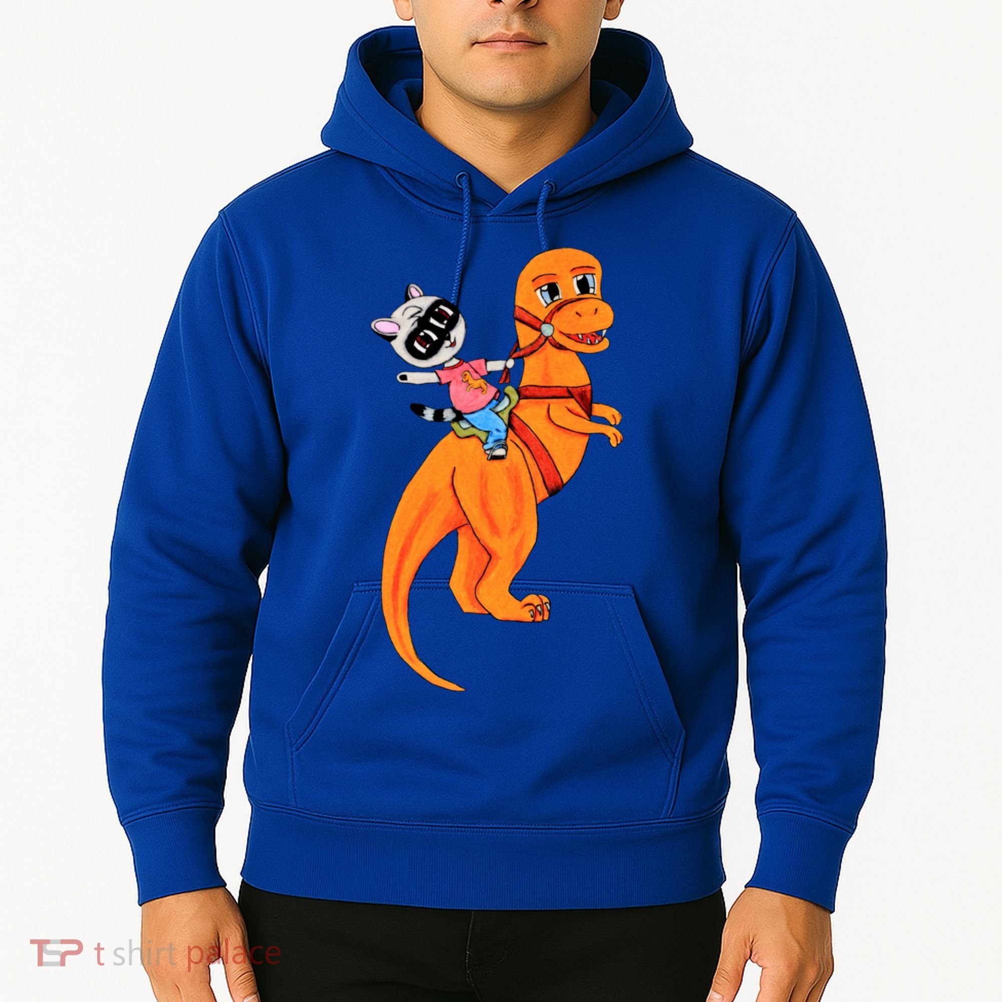 Yeeha Teddy Hoodie