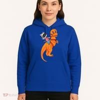 Yeeha Teddy Hoodie thumb 5