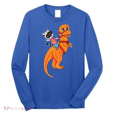 Yeeha Teddy Long Sleeve Shirt