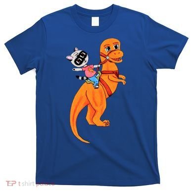 Yeeha Teddy T-Shirt
