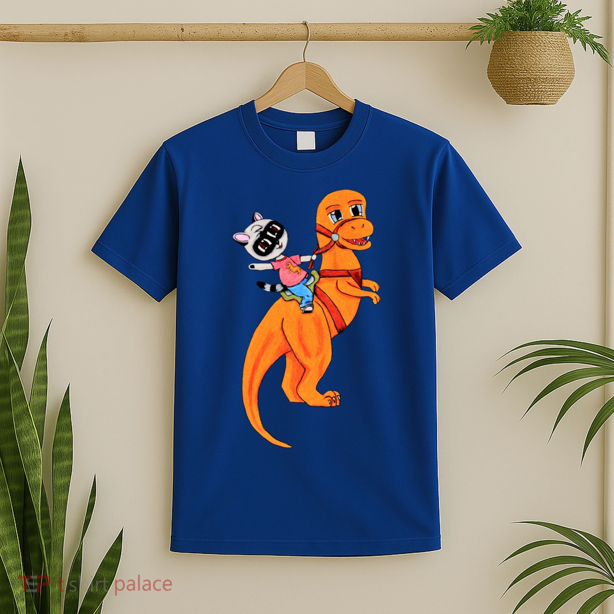 Yeeha Teddy T-Shirt