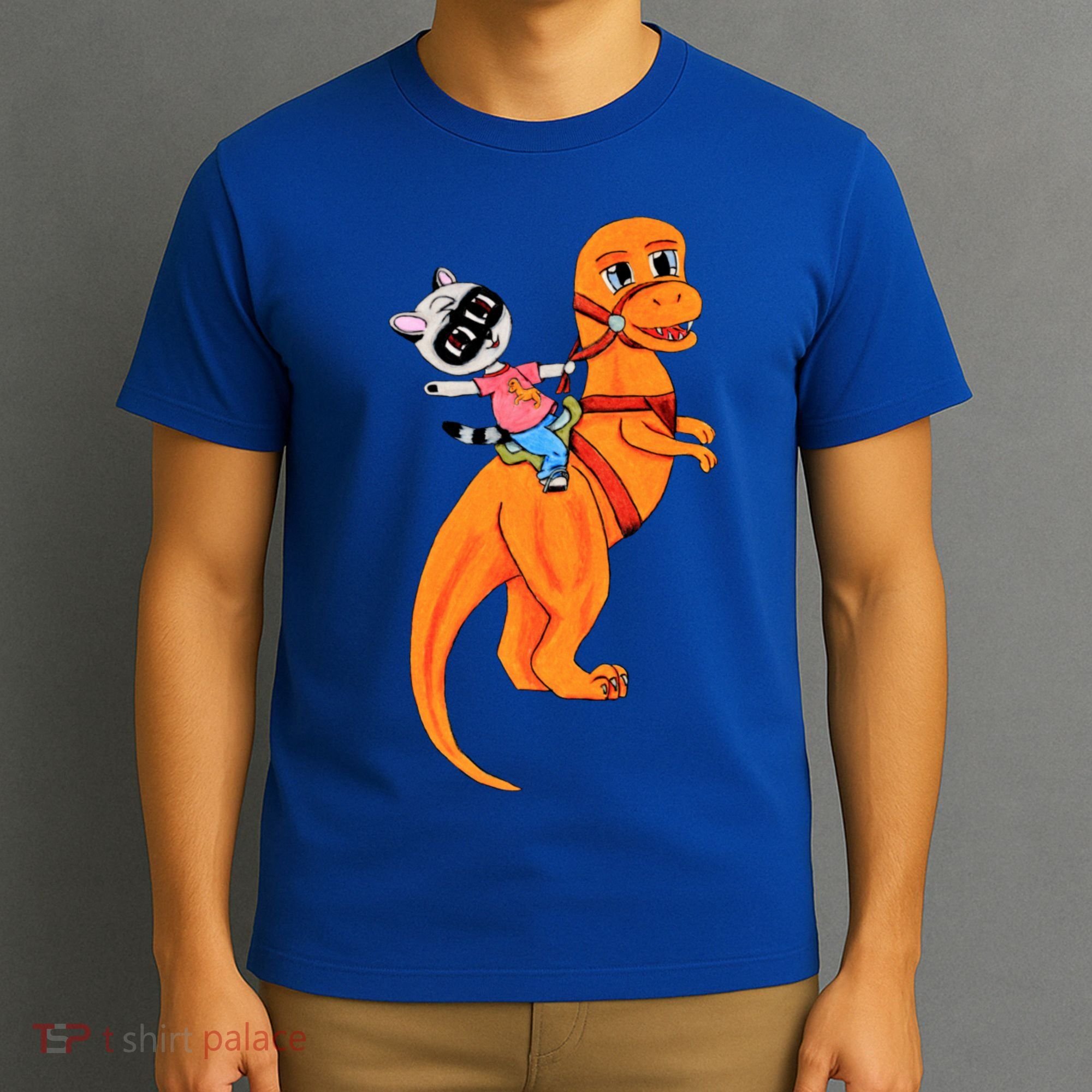 Yeeha Teddy T-Shirt