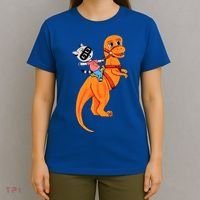Yeeha Teddy T-Shirt thumb 4