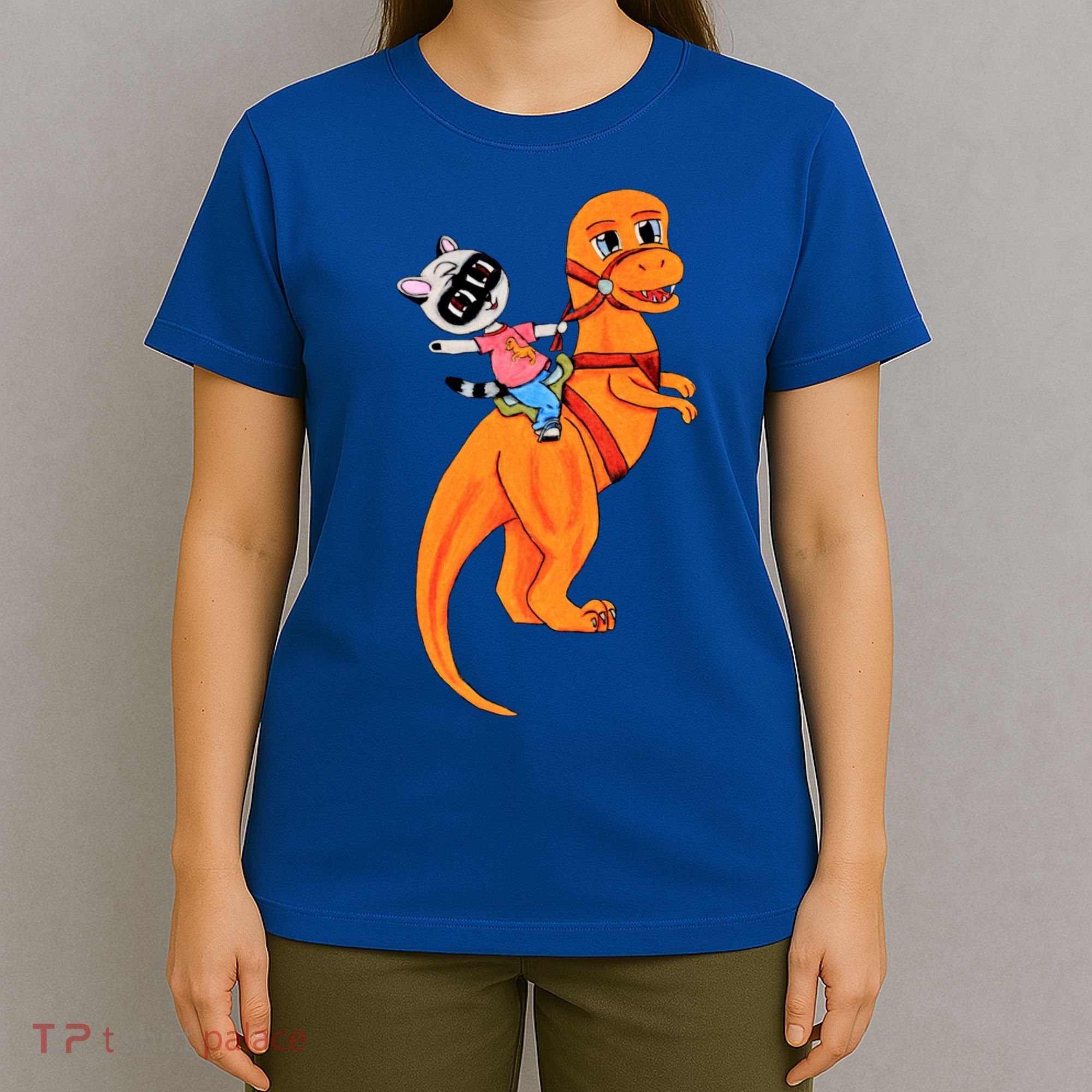 Yeeha Teddy T-Shirt