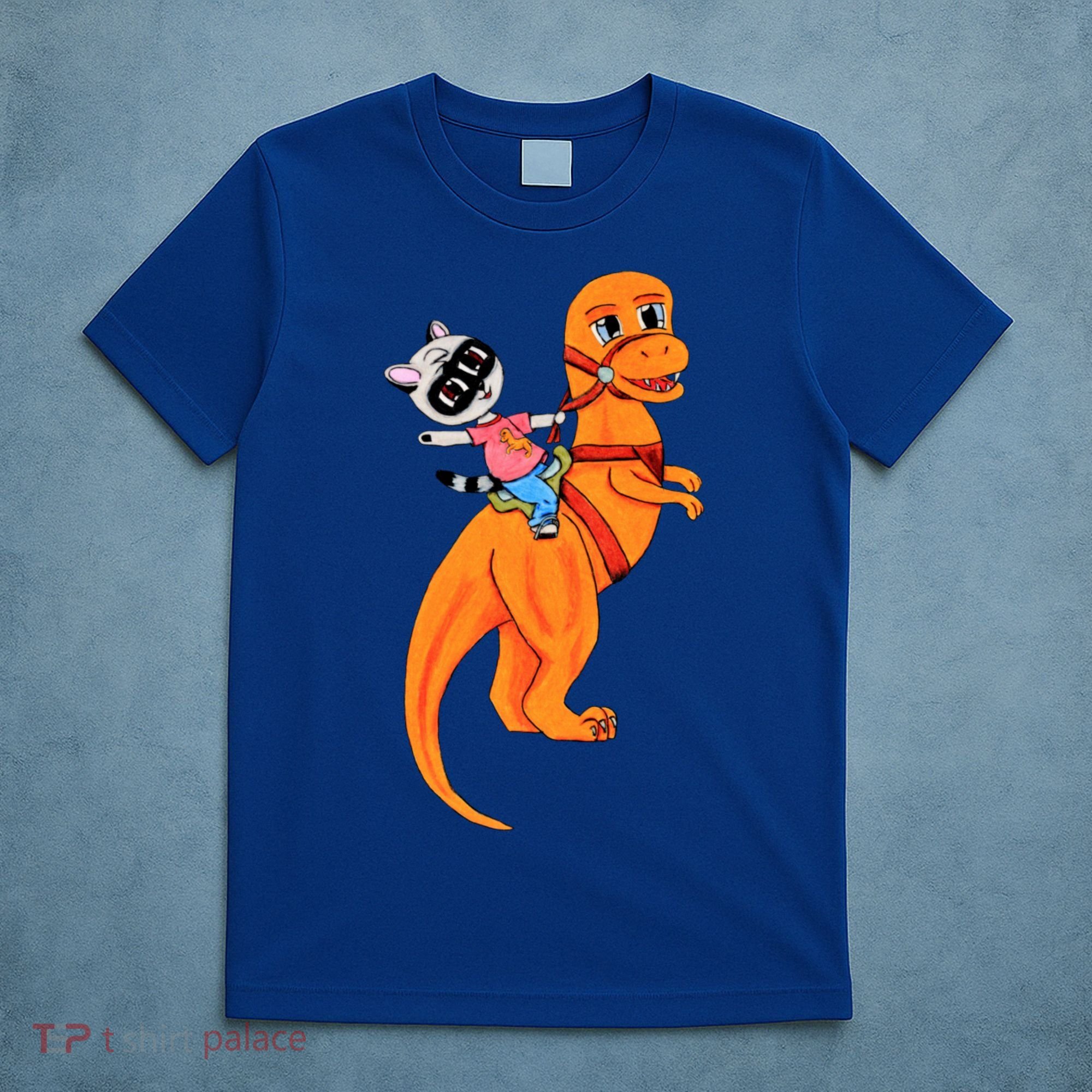 Yeeha Teddy T-Shirt
