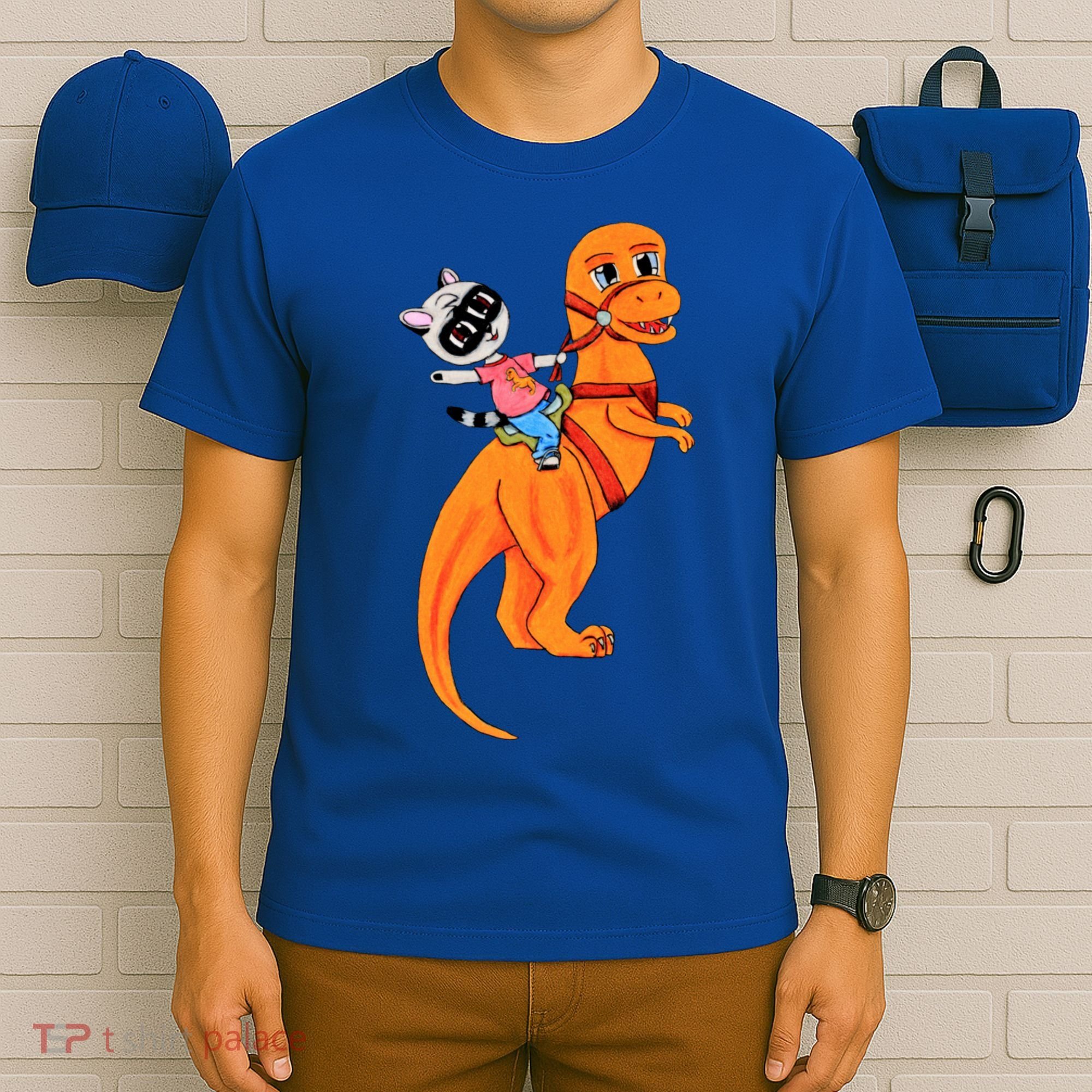 Yeeha Teddy T-Shirt