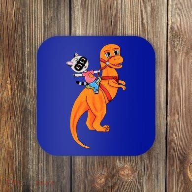 Yeeha Teddy Coaster