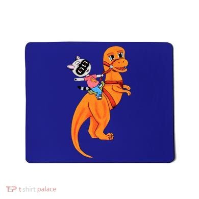 Yeeha Teddy Mousepad
