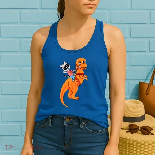 Yeeha Teddy Women's Tank Top