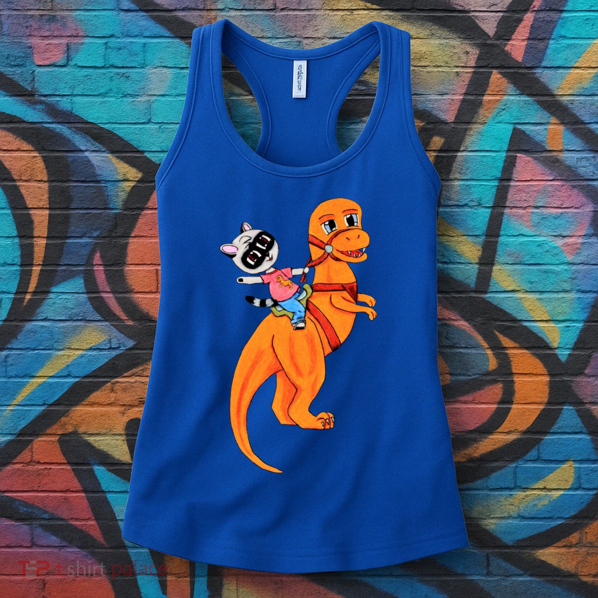 Yeeha Teddy Women's Tank Top