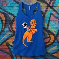 Yeeha Teddy Women's Tank Top thumb 3