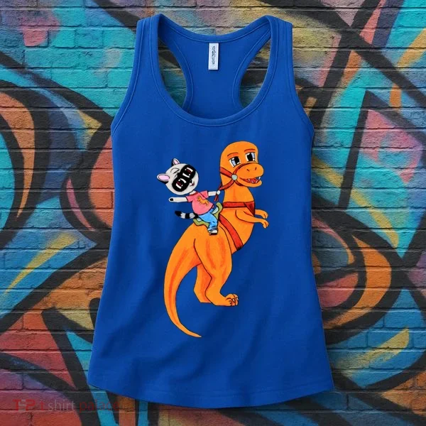 Yeeha Teddy Women's Tank Top