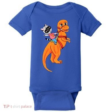 Yeeha Teddy Baby Bodysuit