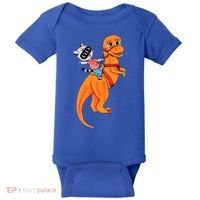Yeeha Teddy Baby Bodysuit thumb 0