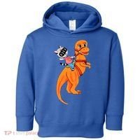 Yeeha Teddy Toddler Hoodie thumb 0