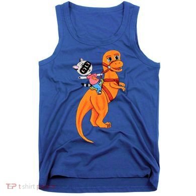 Yeeha Teddy Tank Top