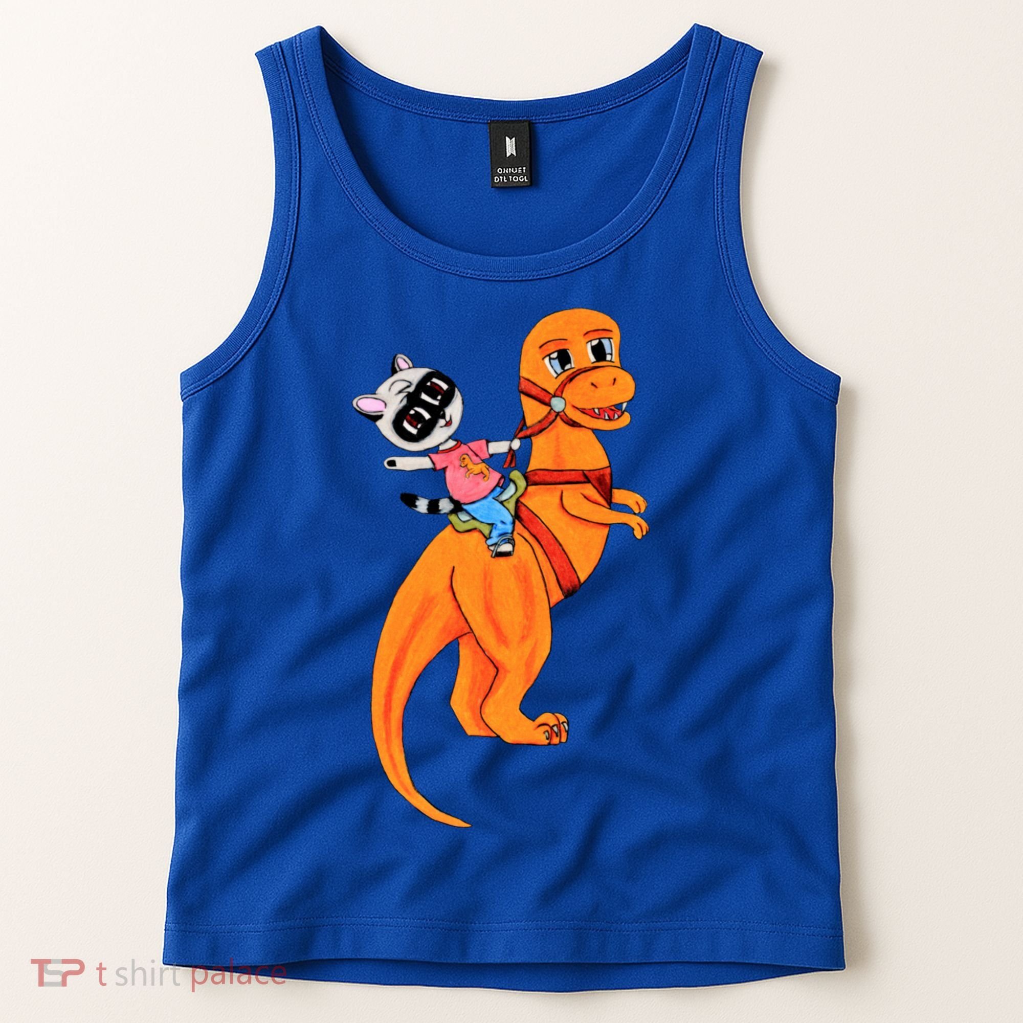 Yeeha Teddy Tank Top