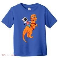 Yeeha Teddy Toddler T-Shirt thumb 0