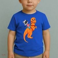 Yeeha Teddy Toddler T-Shirt thumb 2