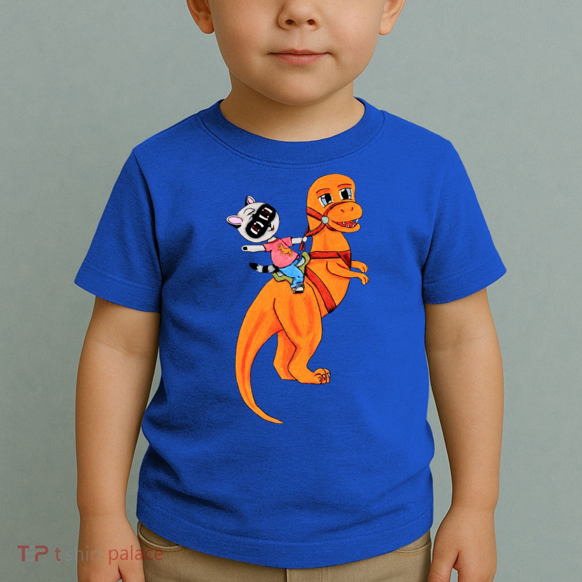 Yeeha Teddy Toddler T-Shirt