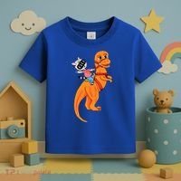 Yeeha Teddy Toddler T-Shirt thumb 3