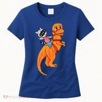 Yeeha Teddy Women's T-Shirt thumb 0